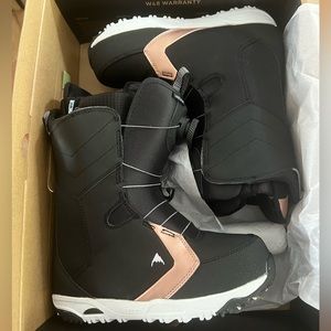 Burton Womans limelight BOA Snowboarding Boot